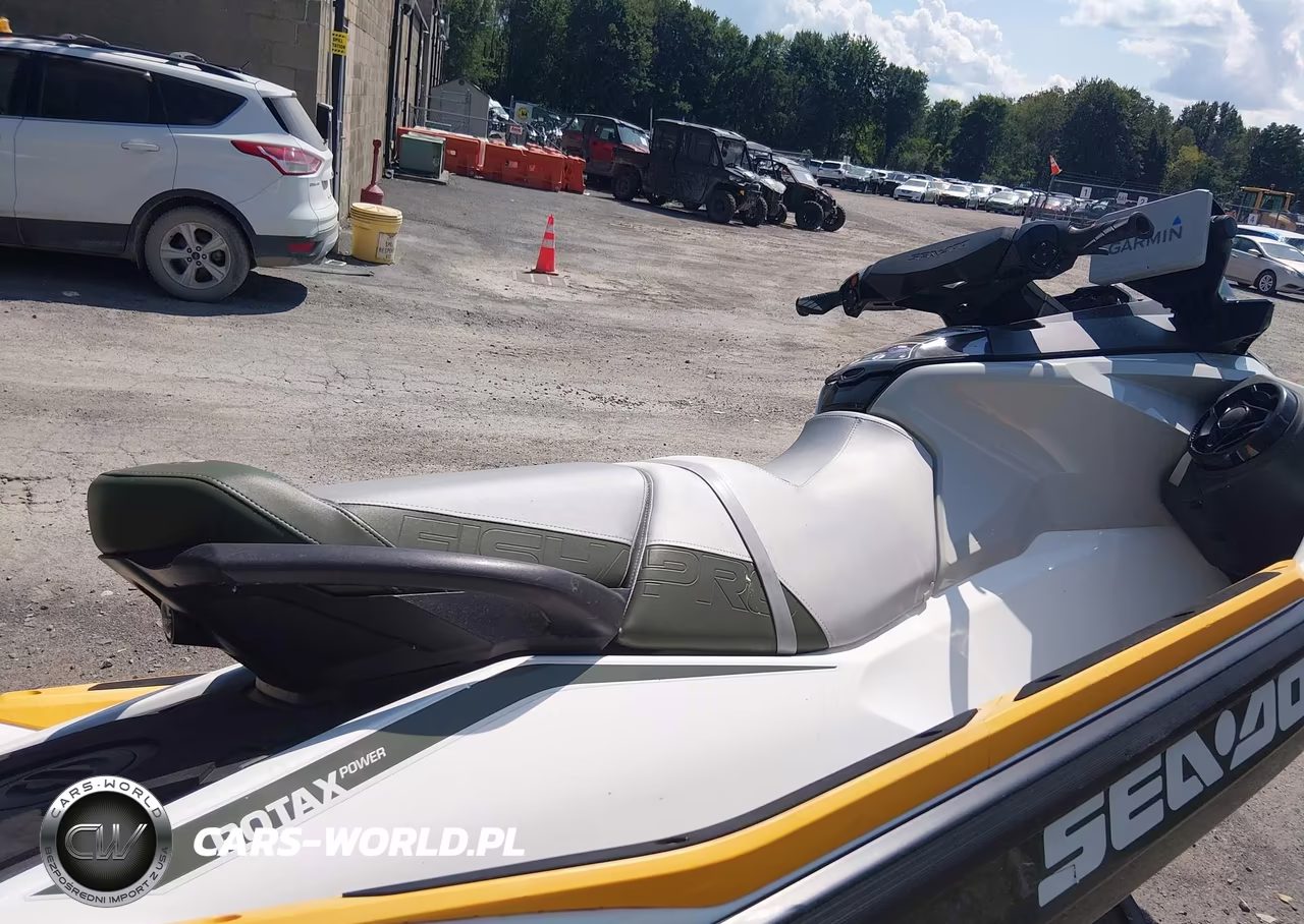 2020 Sea Doo Other VIN:00000003158540200 - 5