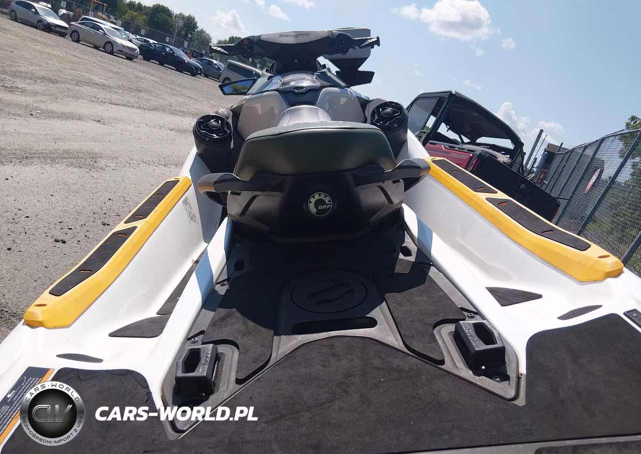 2020 Sea Doo Other VIN:00000003158540200 - 8