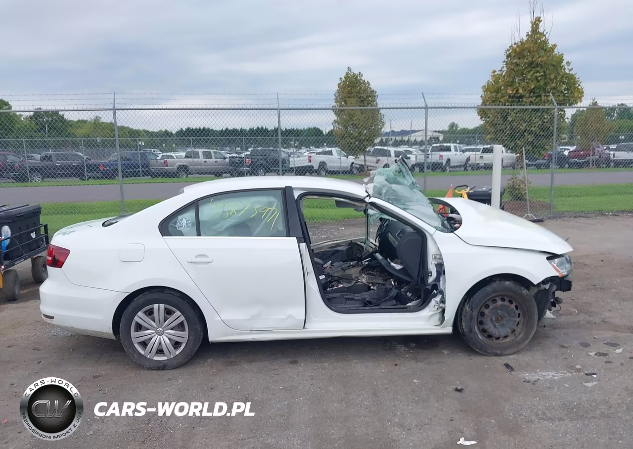 2017 Volkswagen Jetta 1.4T S VIN:3VW2B7AJ9HM344452 - 14