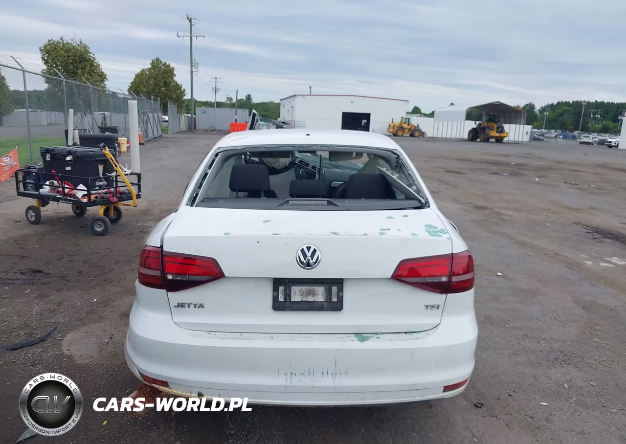 2017 Volkswagen Jetta 1.4T S VIN:3VW2B7AJ9HM344452 - 17