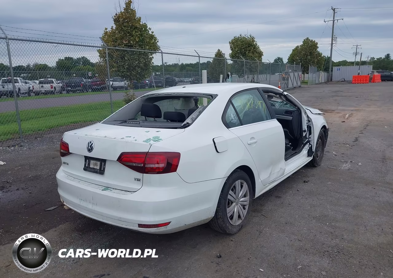 2017 Volkswagen Jetta 1.4T S VIN:3VW2B7AJ9HM344452 - 4