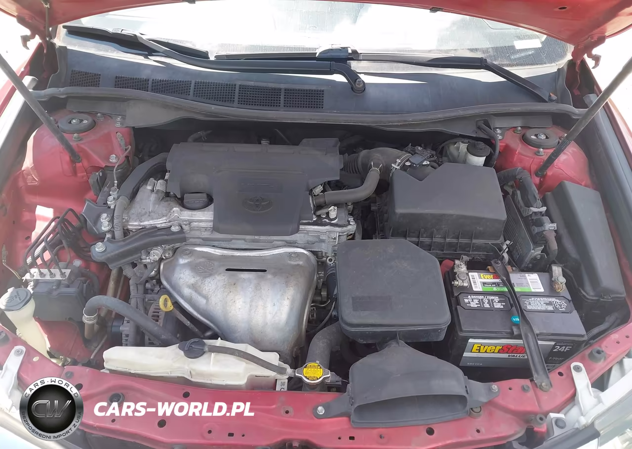 2014 Toyota Camry L VIN:4T1BF1FK6EU779938 - 10