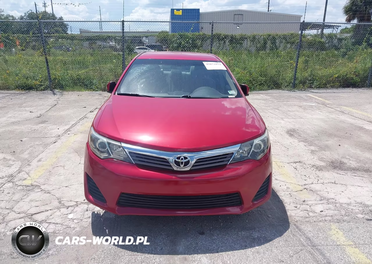 2014 Toyota Camry L VIN:4T1BF1FK6EU779938 - 12