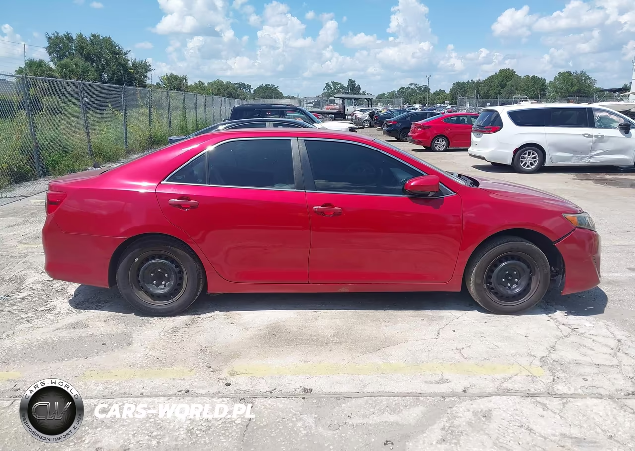 2014 Toyota Camry L VIN:4T1BF1FK6EU779938 - 13