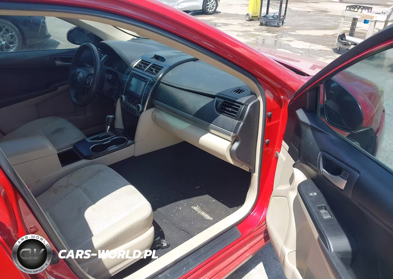 2014 Toyota Camry L VIN:4T1BF1FK6EU779938 - 5