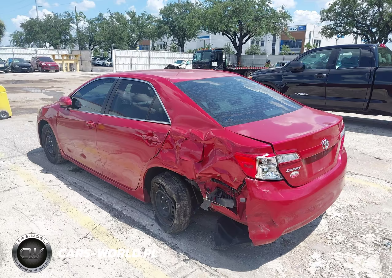 2014 Toyota Camry L VIN:4T1BF1FK6EU779938 - 6