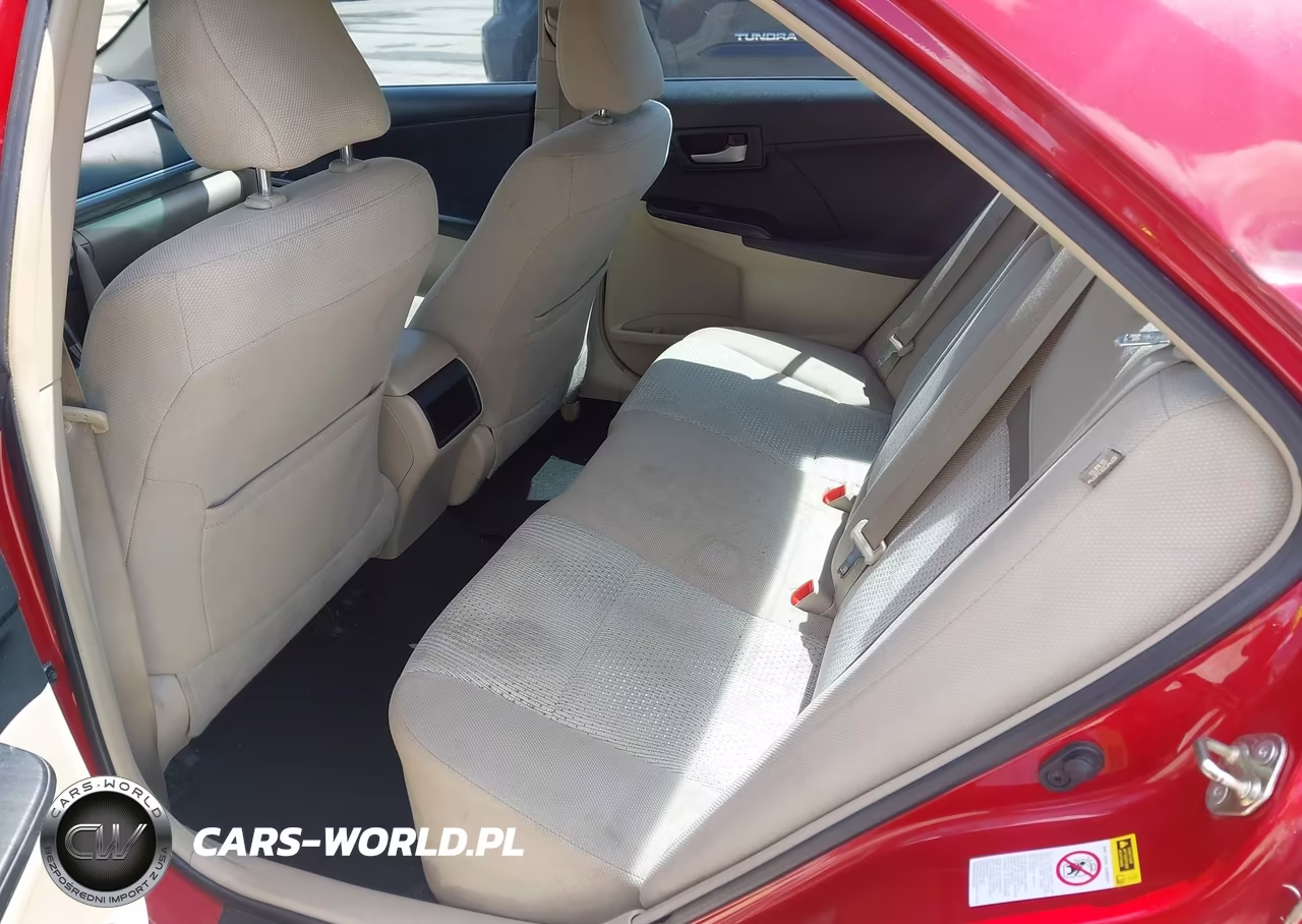 2014 Toyota Camry L VIN:4T1BF1FK6EU779938 - 8