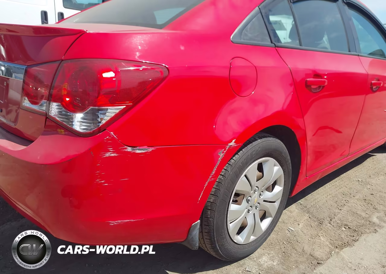 2016 Chevrolet Cruze Limited Ls Auto VIN:1G1PC5SG9G7188699 - 14