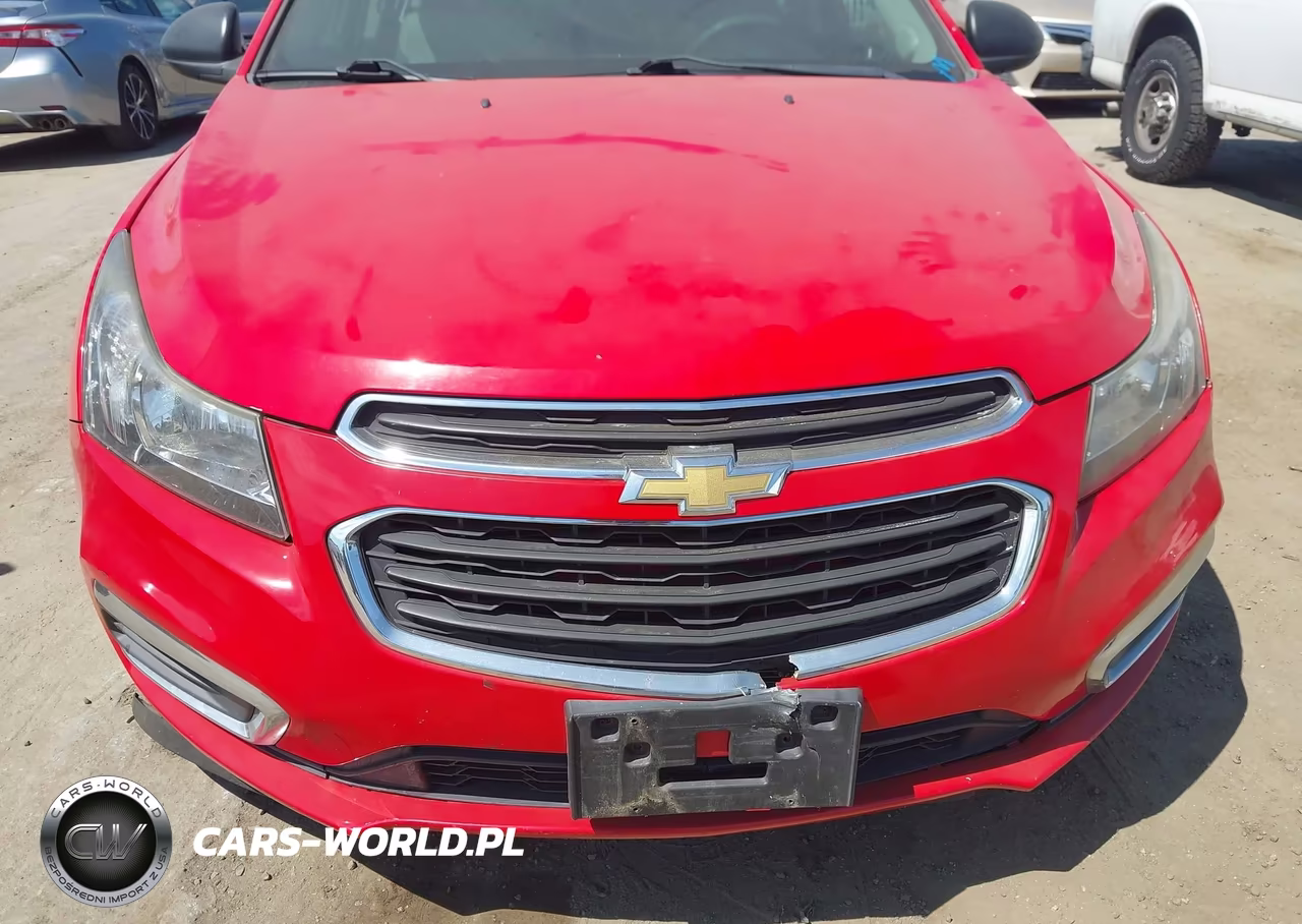 2016 Chevrolet Cruze Limited Ls Auto VIN:1G1PC5SG9G7188699 - 6