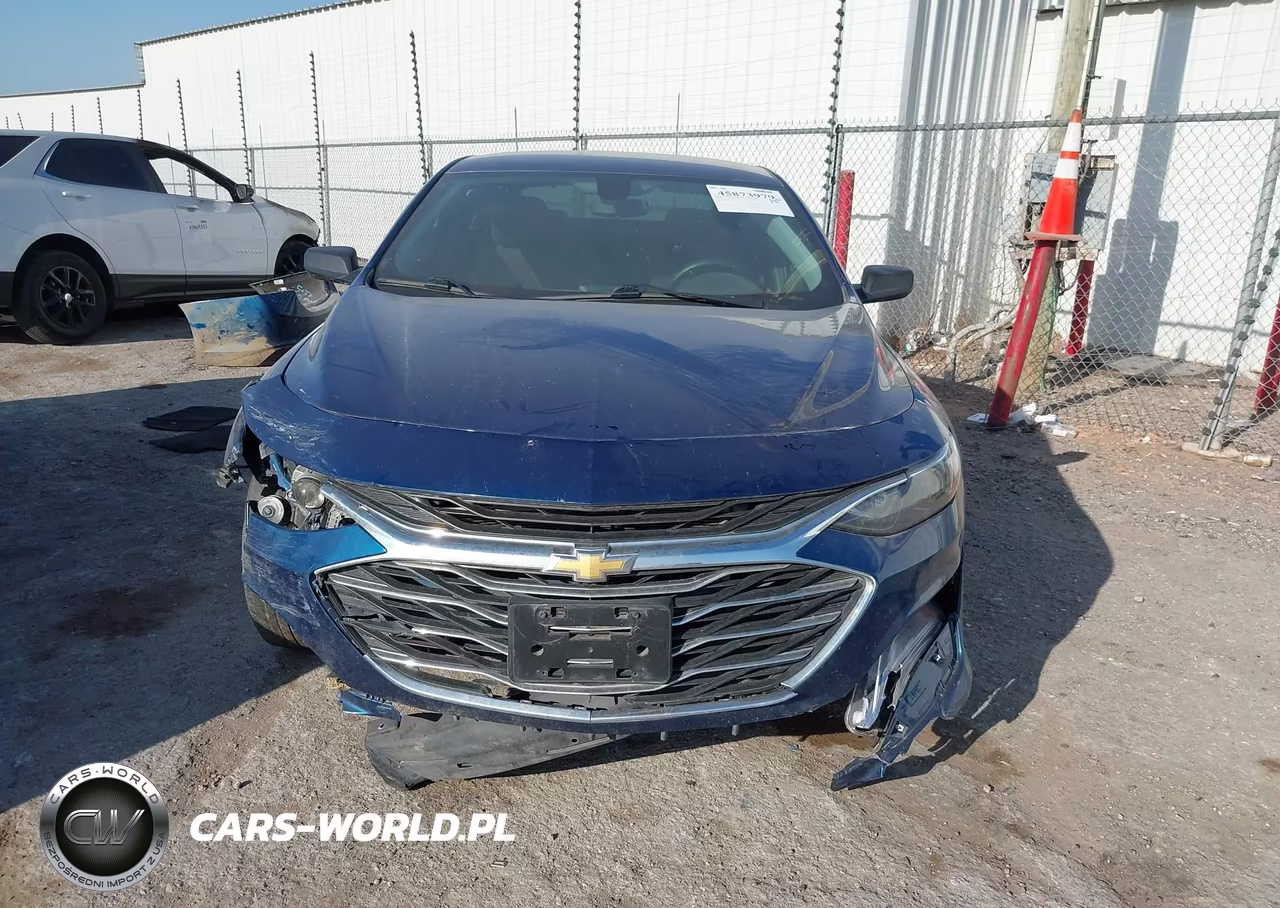 2019 Chevrolet Malibu 1Fl VIN:1G1ZC5ST6KF186798 - 13