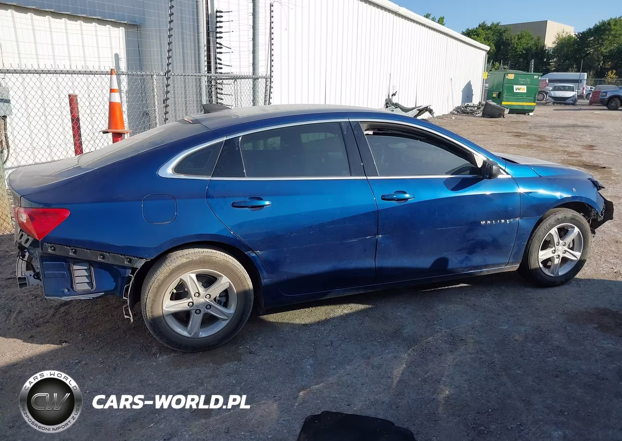 2019 Chevrolet Malibu 1Fl VIN:1G1ZC5ST6KF186798 - 14