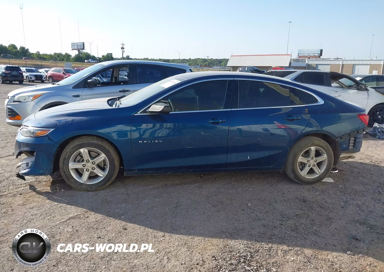 2019 Chevrolet Malibu 1Fl VIN:1G1ZC5ST6KF186798 - 15