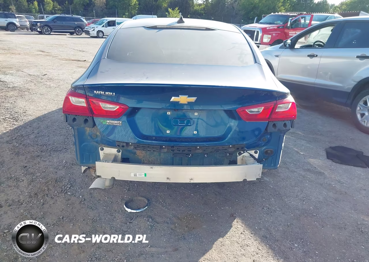 2019 Chevrolet Malibu 1Fl VIN:1G1ZC5ST6KF186798 - 17