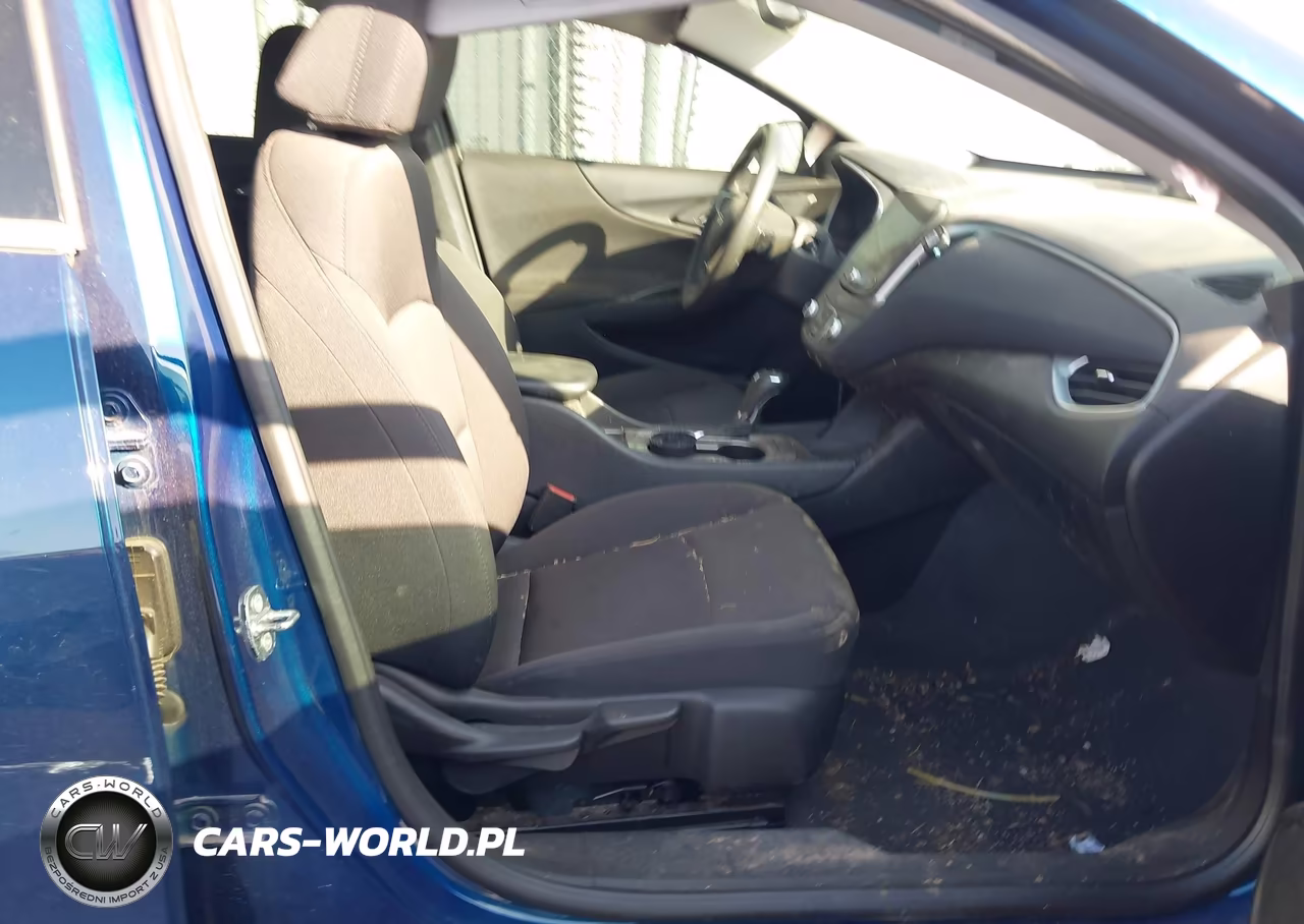 2019 Chevrolet Malibu 1Fl VIN:1G1ZC5ST6KF186798 - 5