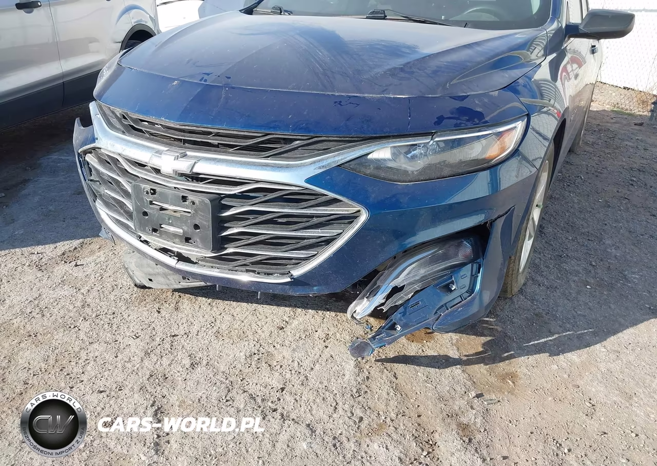 2019 Chevrolet Malibu 1Fl VIN:1G1ZC5ST6KF186798 - 6
