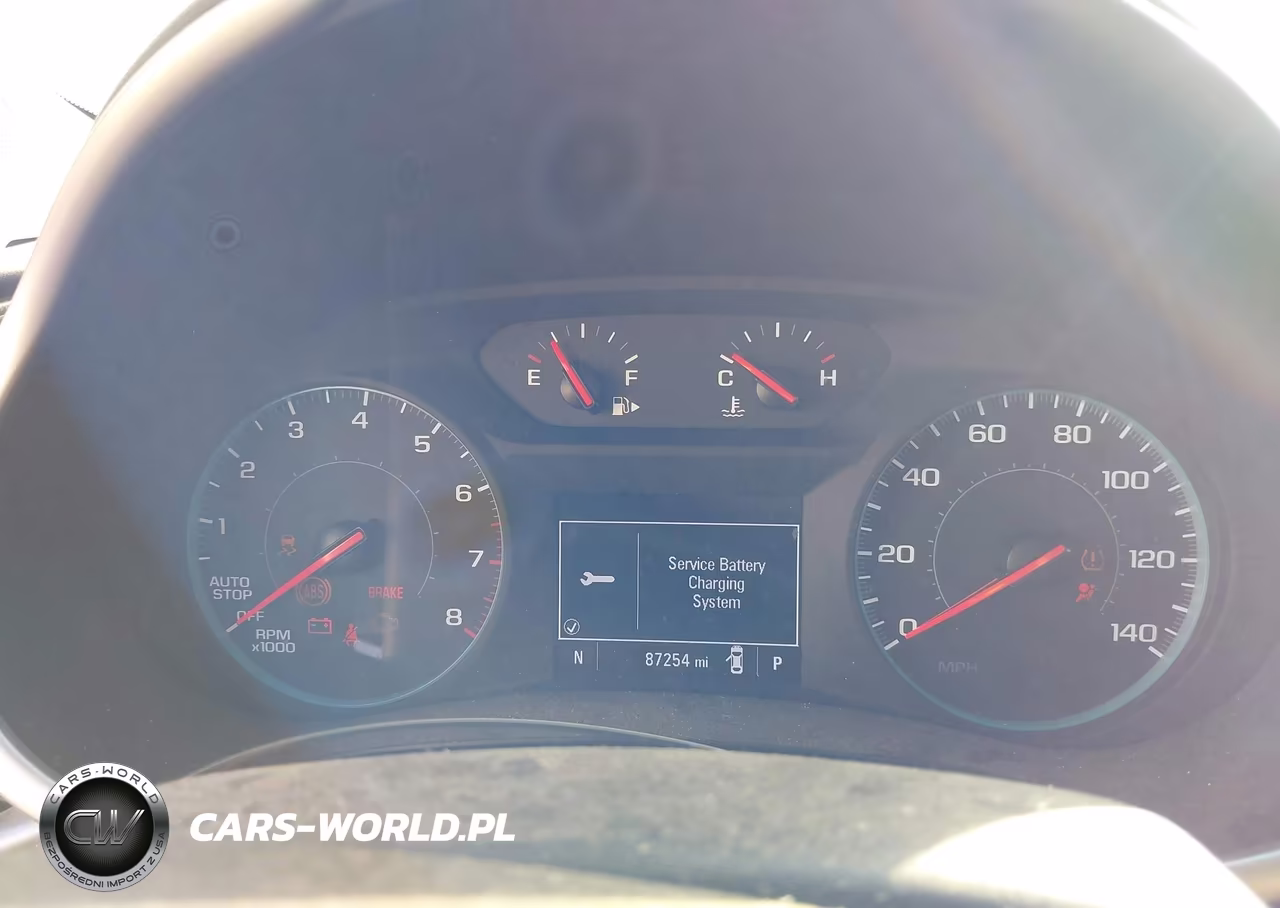 2019 Chevrolet Malibu 1Fl VIN:1G1ZC5ST6KF186798 - 7