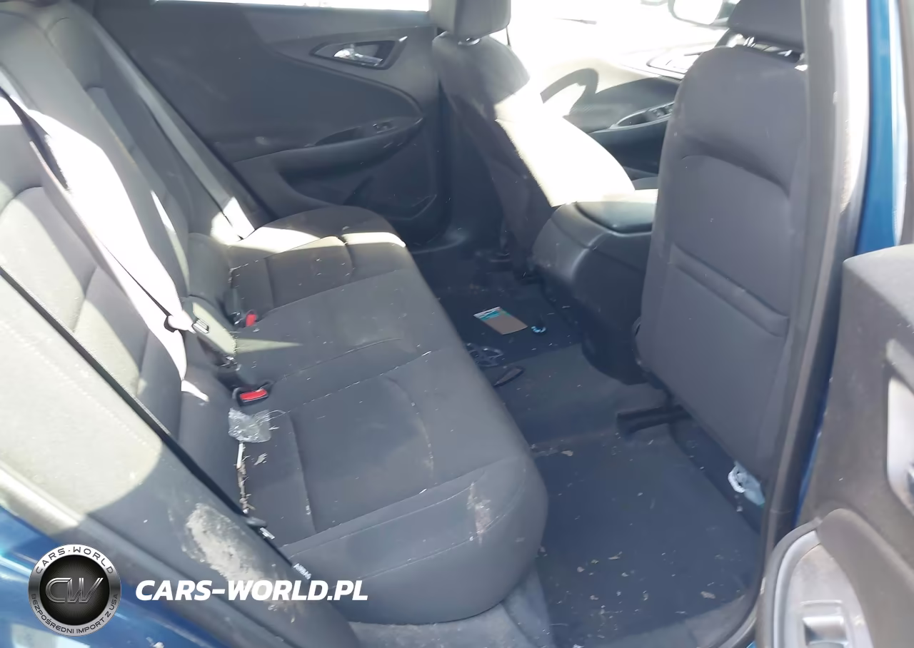 2019 Chevrolet Malibu 1Fl VIN:1G1ZC5ST6KF186798 - 8