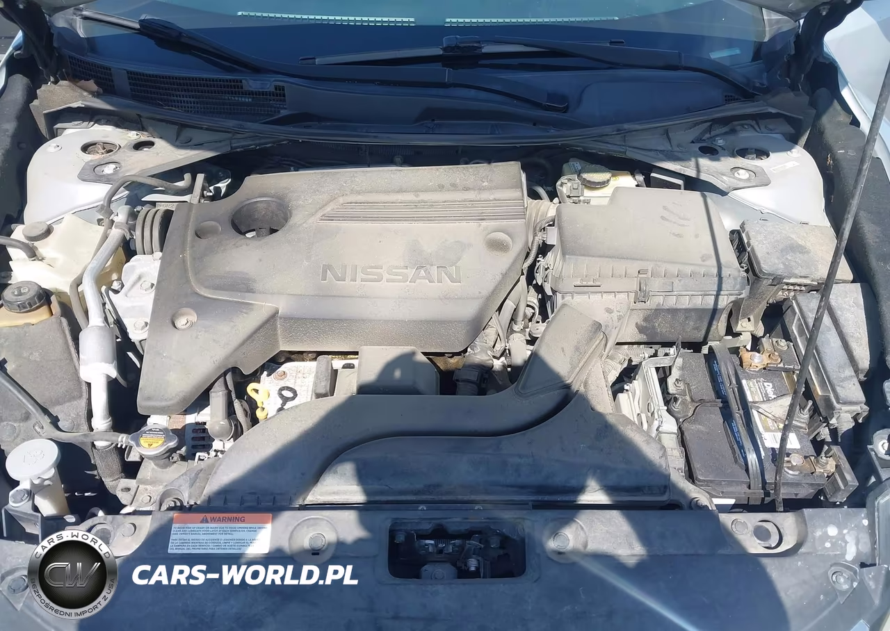2016 Nissan Altima 2.5-2.5 S-2.5 Sl-2.5 Sr-2.5 Sv VIN:1N4AL3AP8GN326169 - 10
