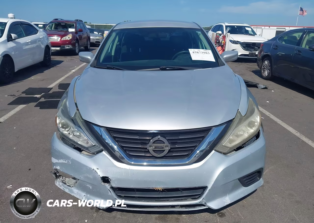 2016 Nissan Altima 2.5-2.5 S-2.5 Sl-2.5 Sr-2.5 Sv VIN:1N4AL3AP8GN326169 - 13