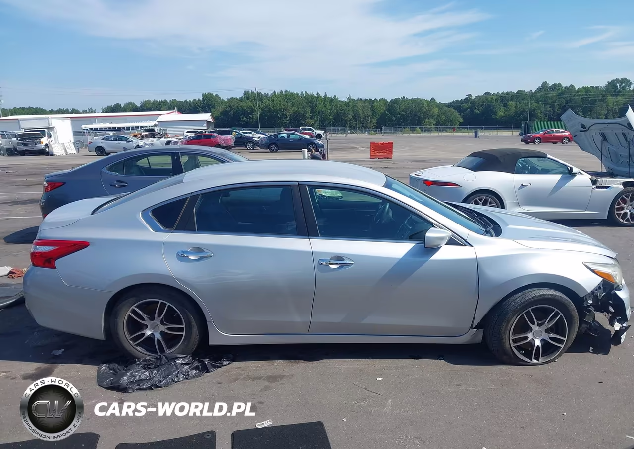 2016 Nissan Altima 2.5-2.5 S-2.5 Sl-2.5 Sr-2.5 Sv VIN:1N4AL3AP8GN326169 - 14