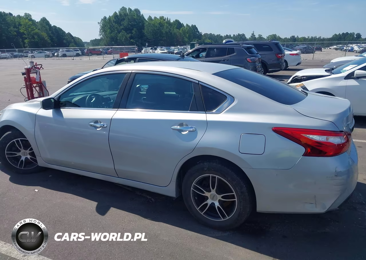 2016 Nissan Altima 2.5-2.5 S-2.5 Sl-2.5 Sr-2.5 Sv VIN:1N4AL3AP8GN326169 - 15