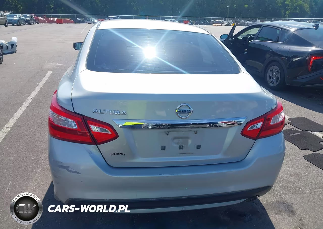2016 Nissan Altima 2.5-2.5 S-2.5 Sl-2.5 Sr-2.5 Sv VIN:1N4AL3AP8GN326169 - 17