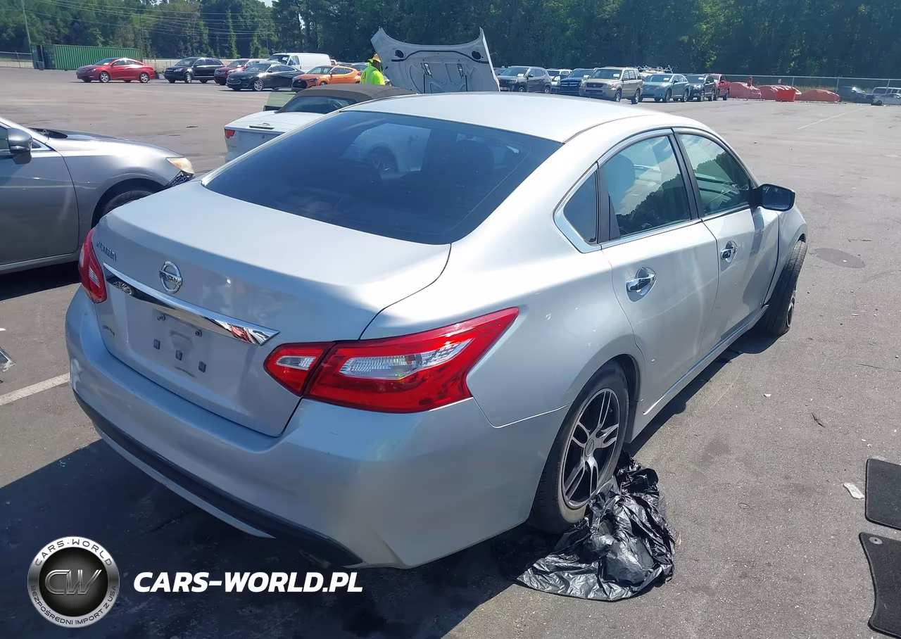 2016 Nissan Altima 2.5-2.5 S-2.5 Sl-2.5 Sr-2.5 Sv VIN:1N4AL3AP8GN326169 - 4