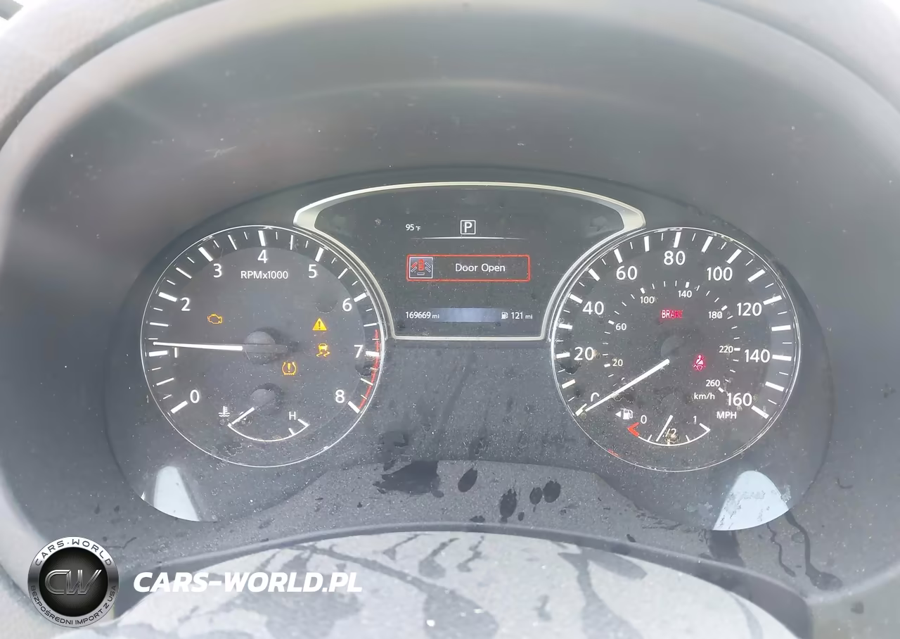 2016 Nissan Altima 2.5-2.5 S-2.5 Sl-2.5 Sr-2.5 Sv VIN:1N4AL3AP8GN326169 - 7