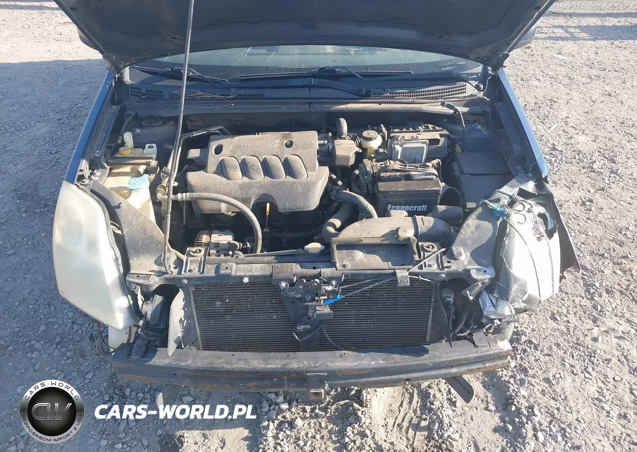 2009 Nissan Sentra 2.0S VIN:3N1AB61E99L698235 - 10