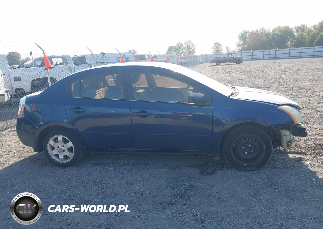 2009 Nissan Sentra 2.0S VIN:3N1AB61E99L698235 - 13