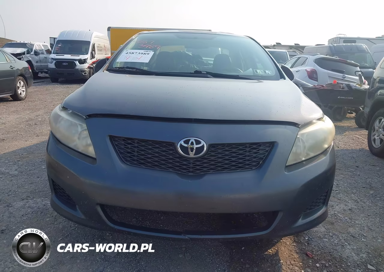 2010 Toyota Corolla Le VIN:2T1BU4EE6AC257390 - 6