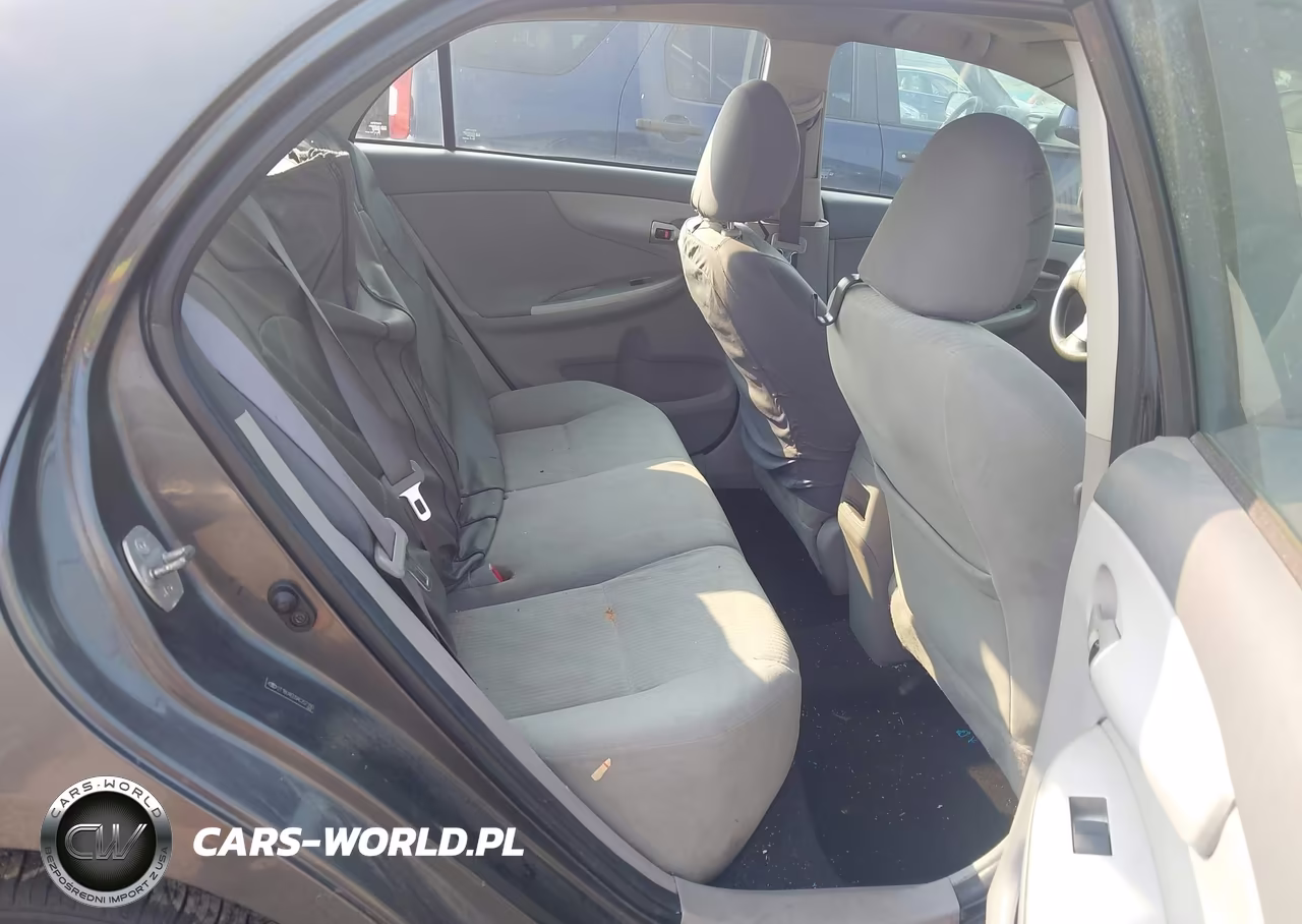 2010 Toyota Corolla Le VIN:2T1BU4EE6AC257390 - 8