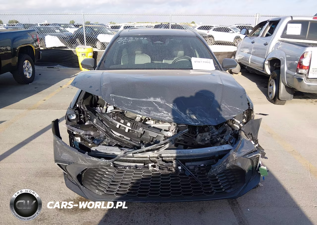 2026 Toyota Camry Se VIN:4T1DAACK2TU765589 - 12