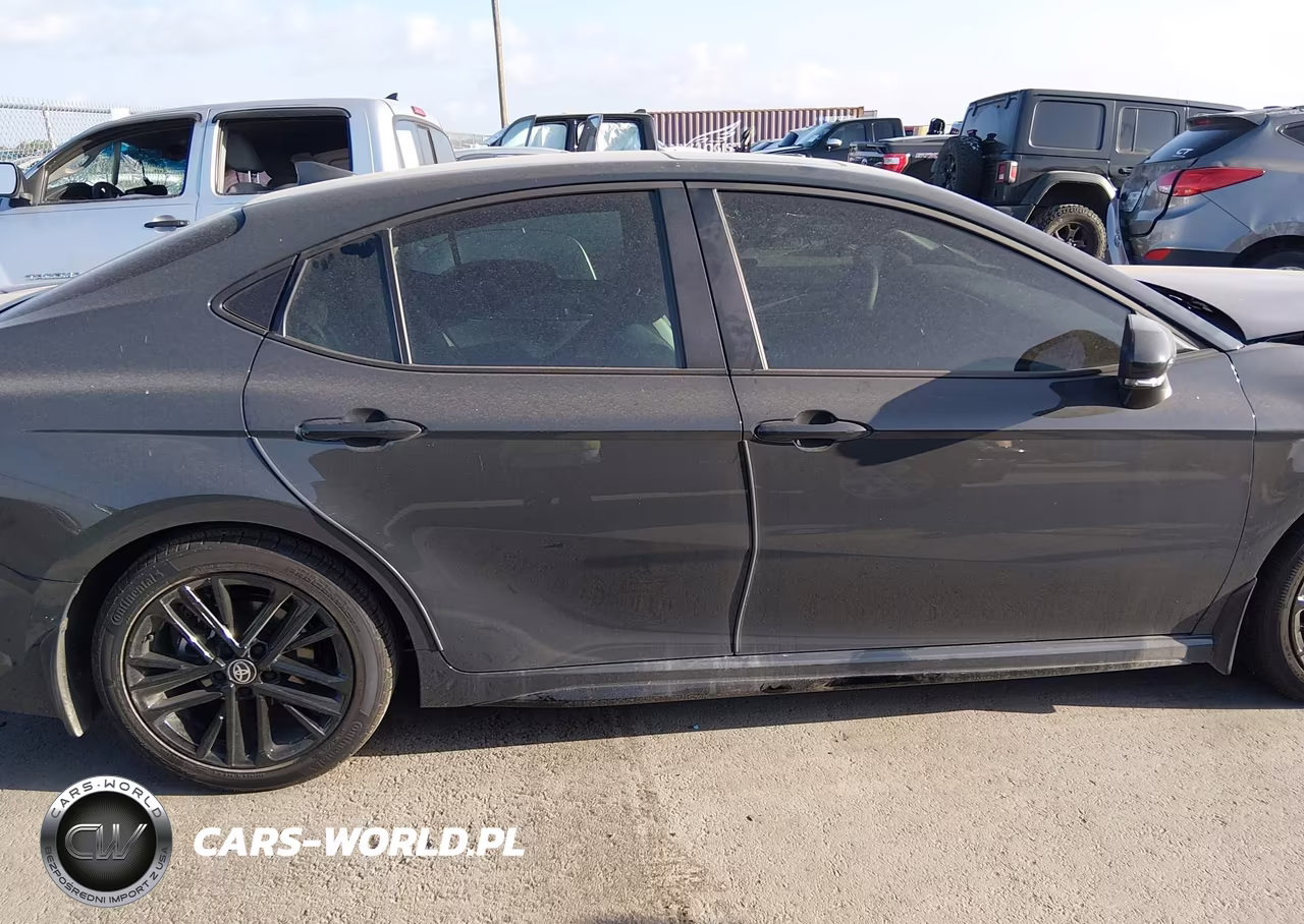 2026 Toyota Camry Se VIN:4T1DAACK2TU765589 - 13