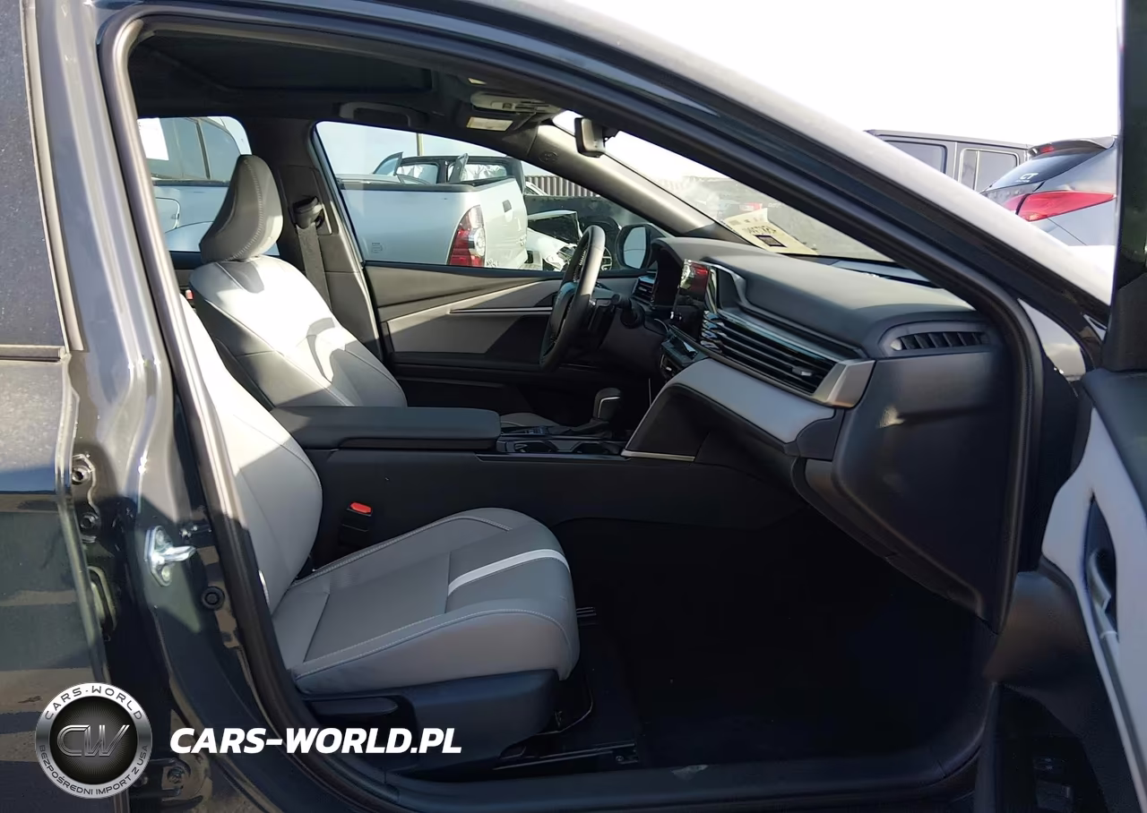 2026 Toyota Camry Se VIN:4T1DAACK2TU765589 - 5
