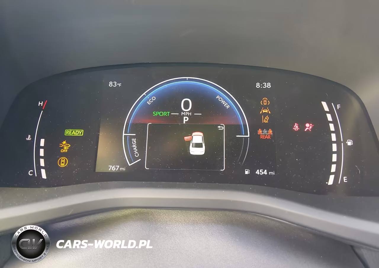 2026 Toyota Camry Se VIN:4T1DAACK2TU765589 - 7