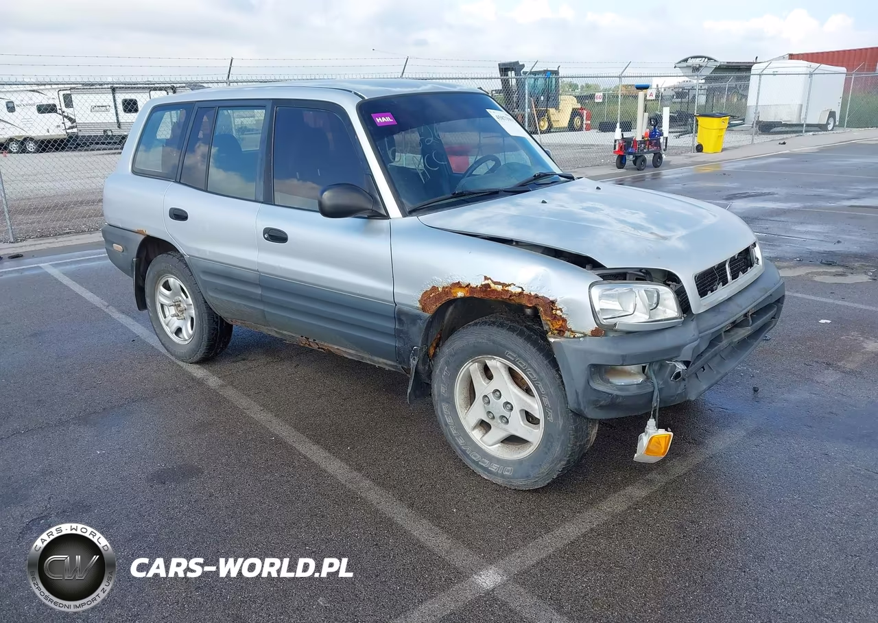1998 Toyota Rav4