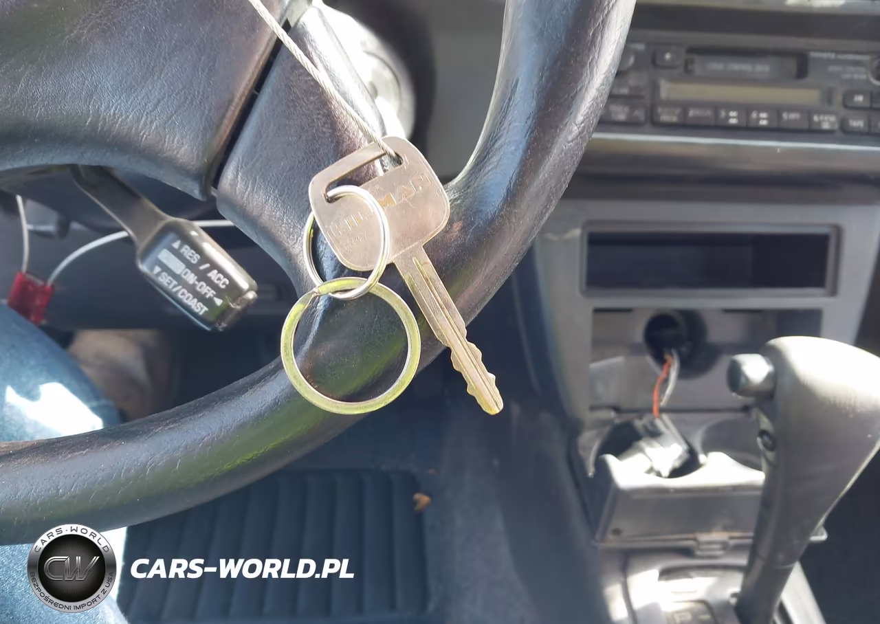 1998 Toyota Rav4 VIN:JT3HP10V5W0164681 - 11