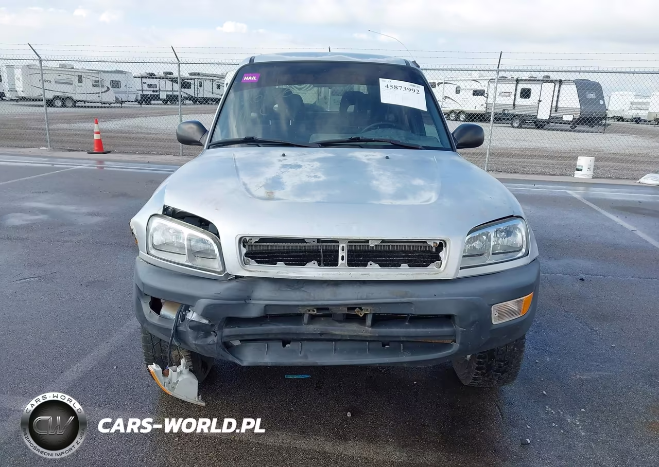 1998 Toyota Rav4 VIN:JT3HP10V5W0164681 - 12