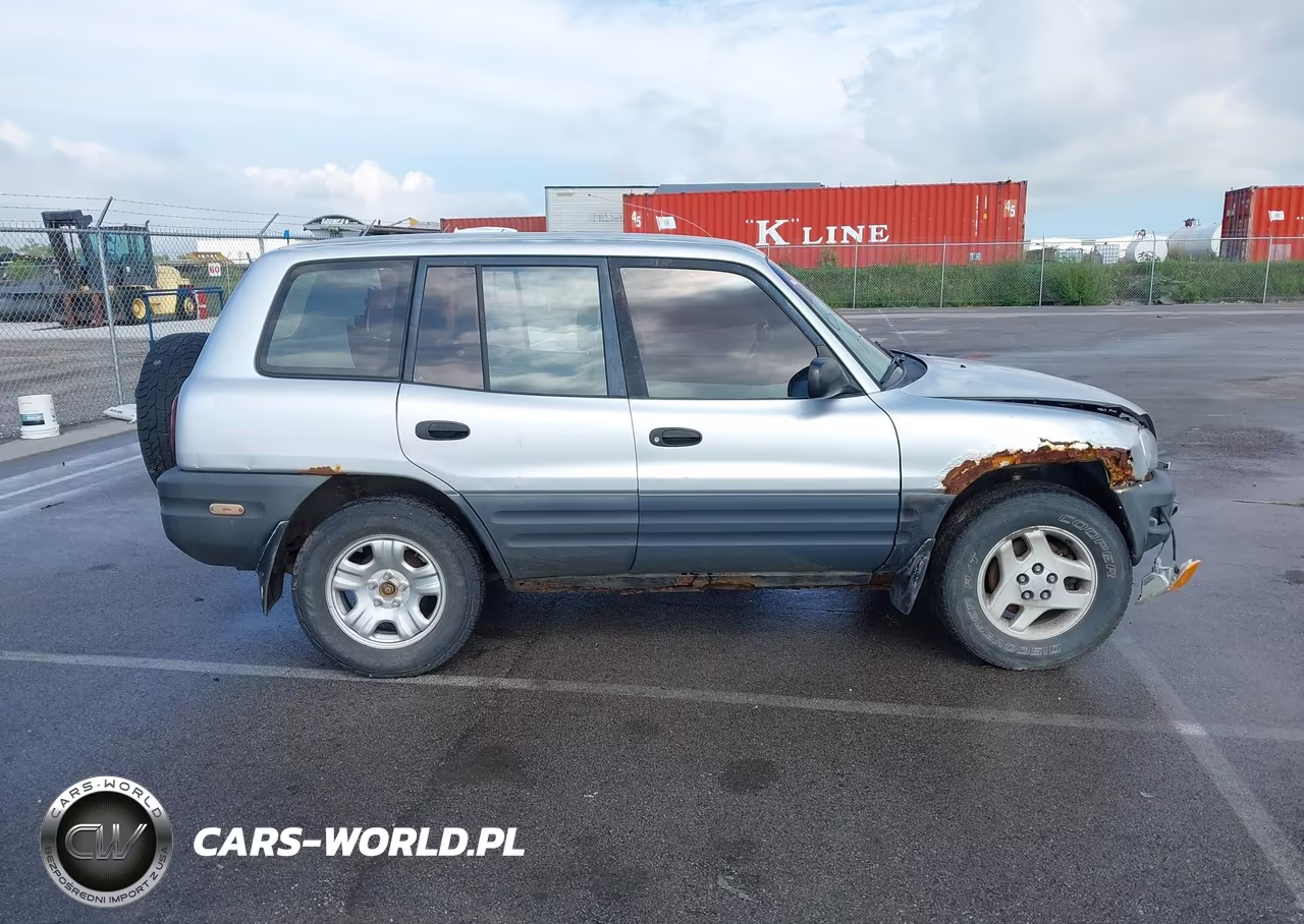 1998 Toyota Rav4 VIN:JT3HP10V5W0164681 - 13