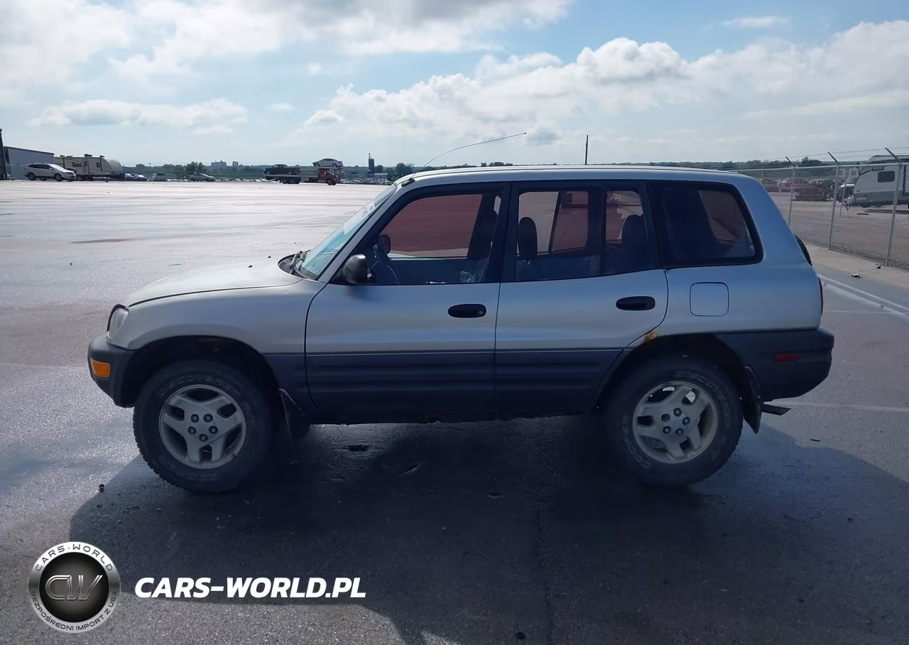1998 Toyota Rav4 VIN:JT3HP10V5W0164681 - 14