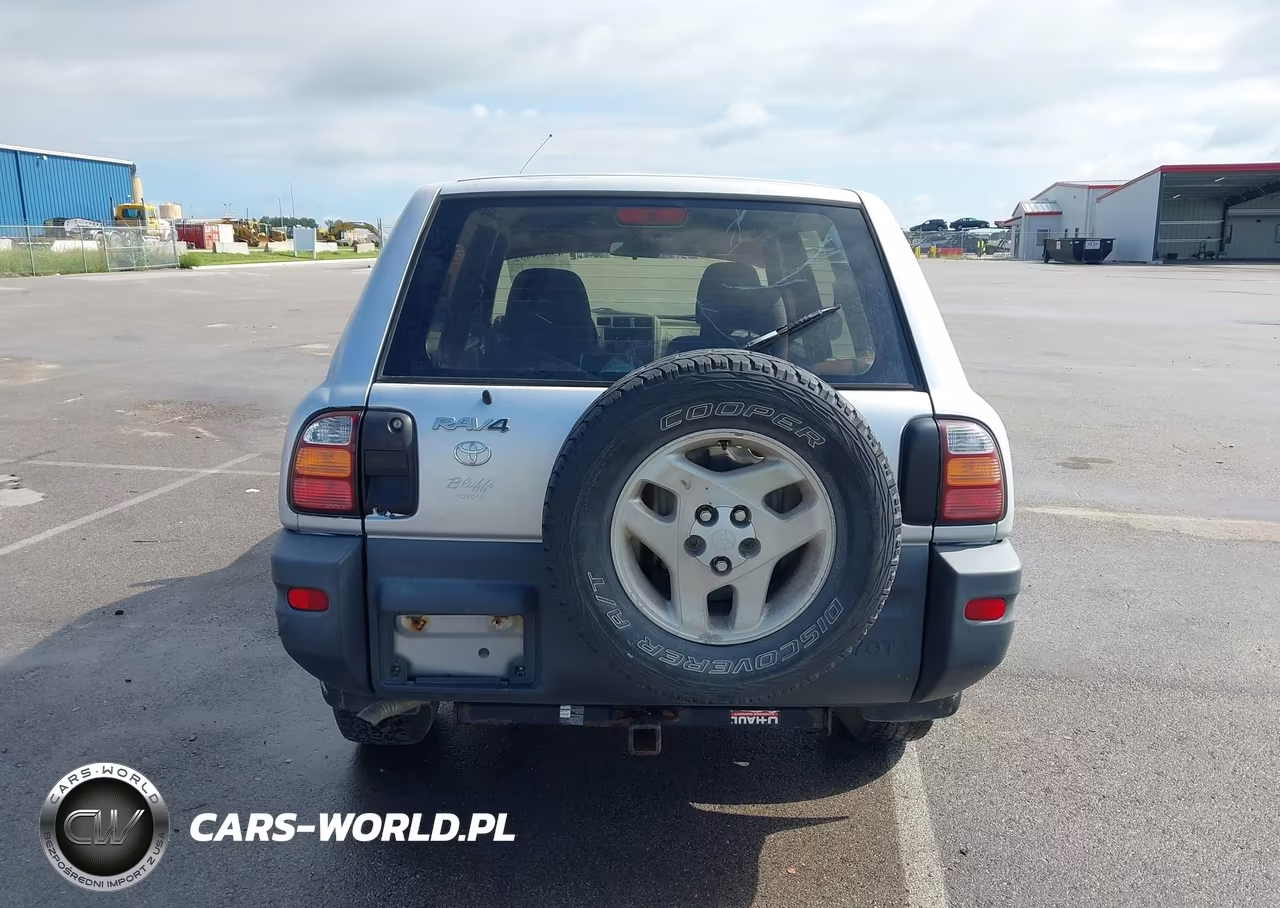1998 Toyota Rav4 VIN:JT3HP10V5W0164681 - 16