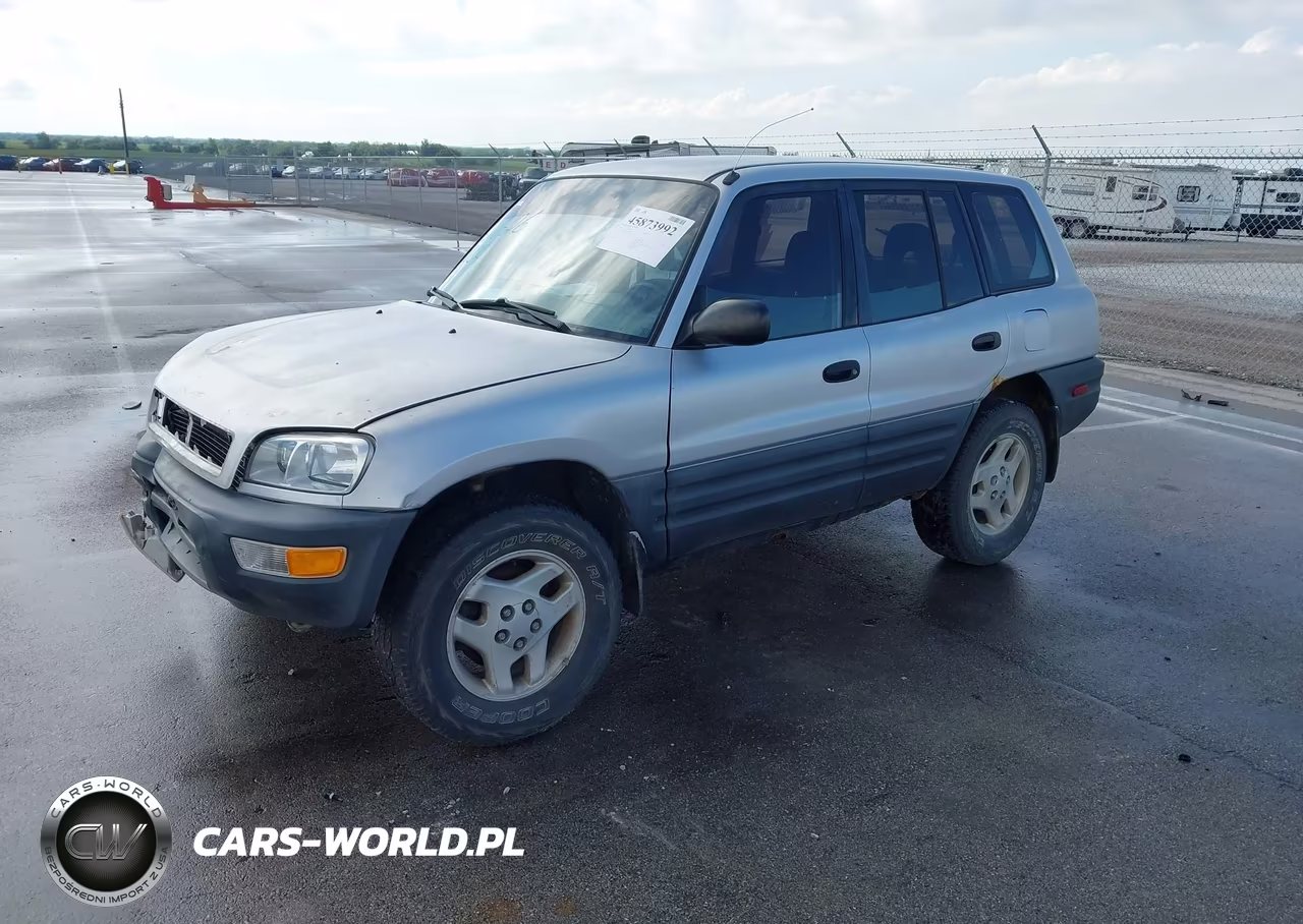 1998 Toyota Rav4 VIN:JT3HP10V5W0164681 - 2