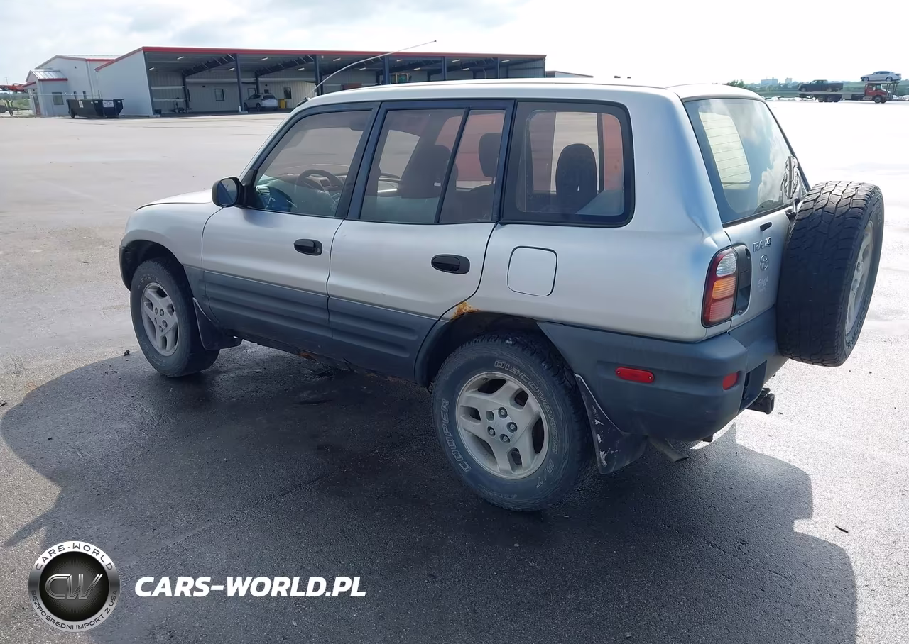 1998 Toyota Rav4 VIN:JT3HP10V5W0164681 - 3