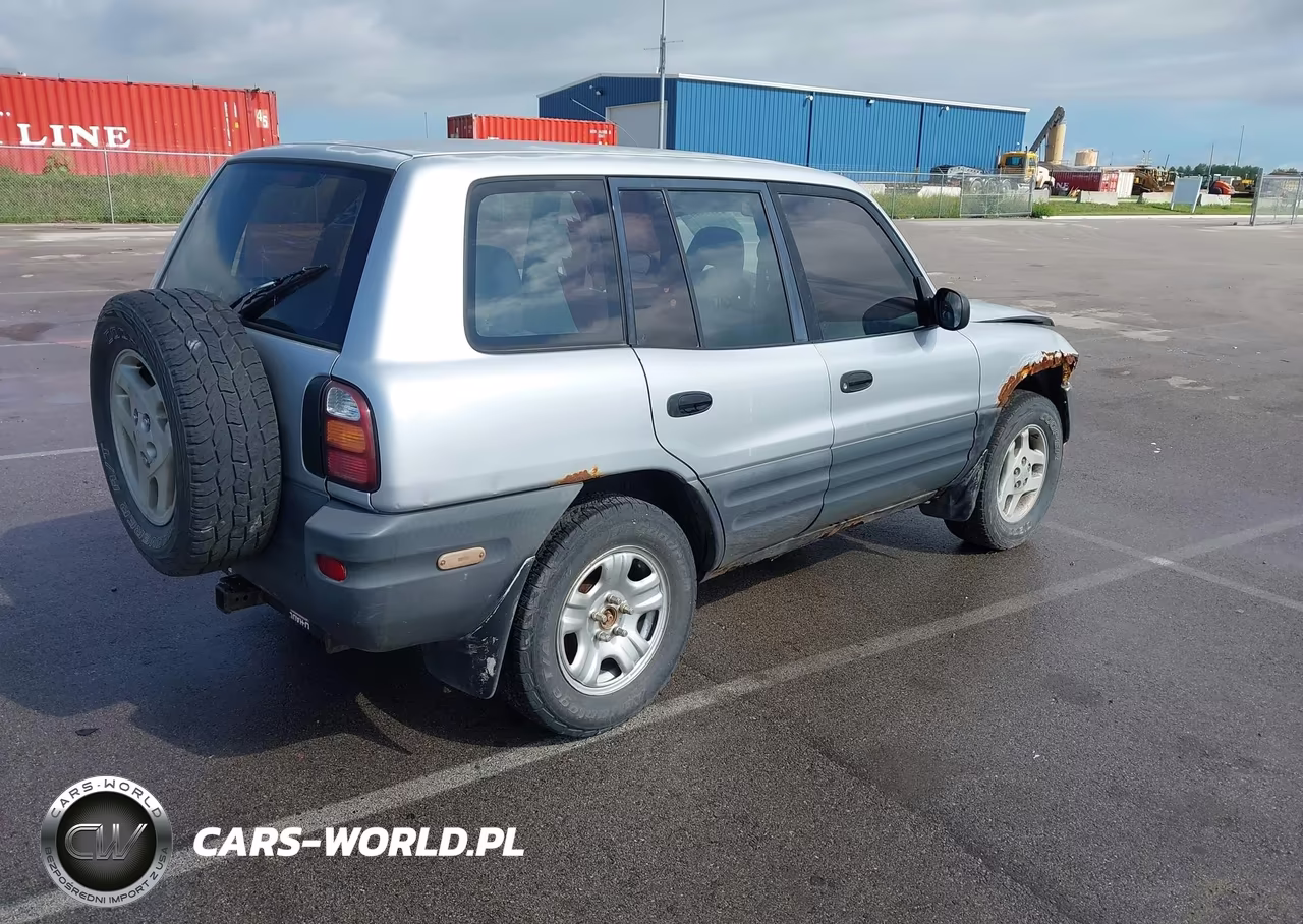 1998 Toyota Rav4 VIN:JT3HP10V5W0164681 - 4