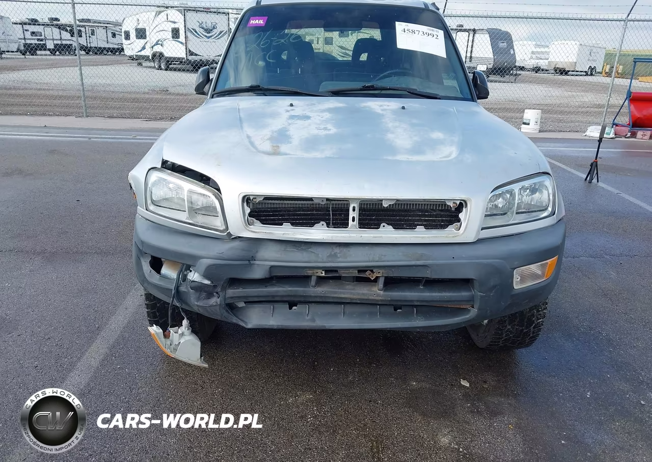 1998 Toyota Rav4 VIN:JT3HP10V5W0164681 - 6