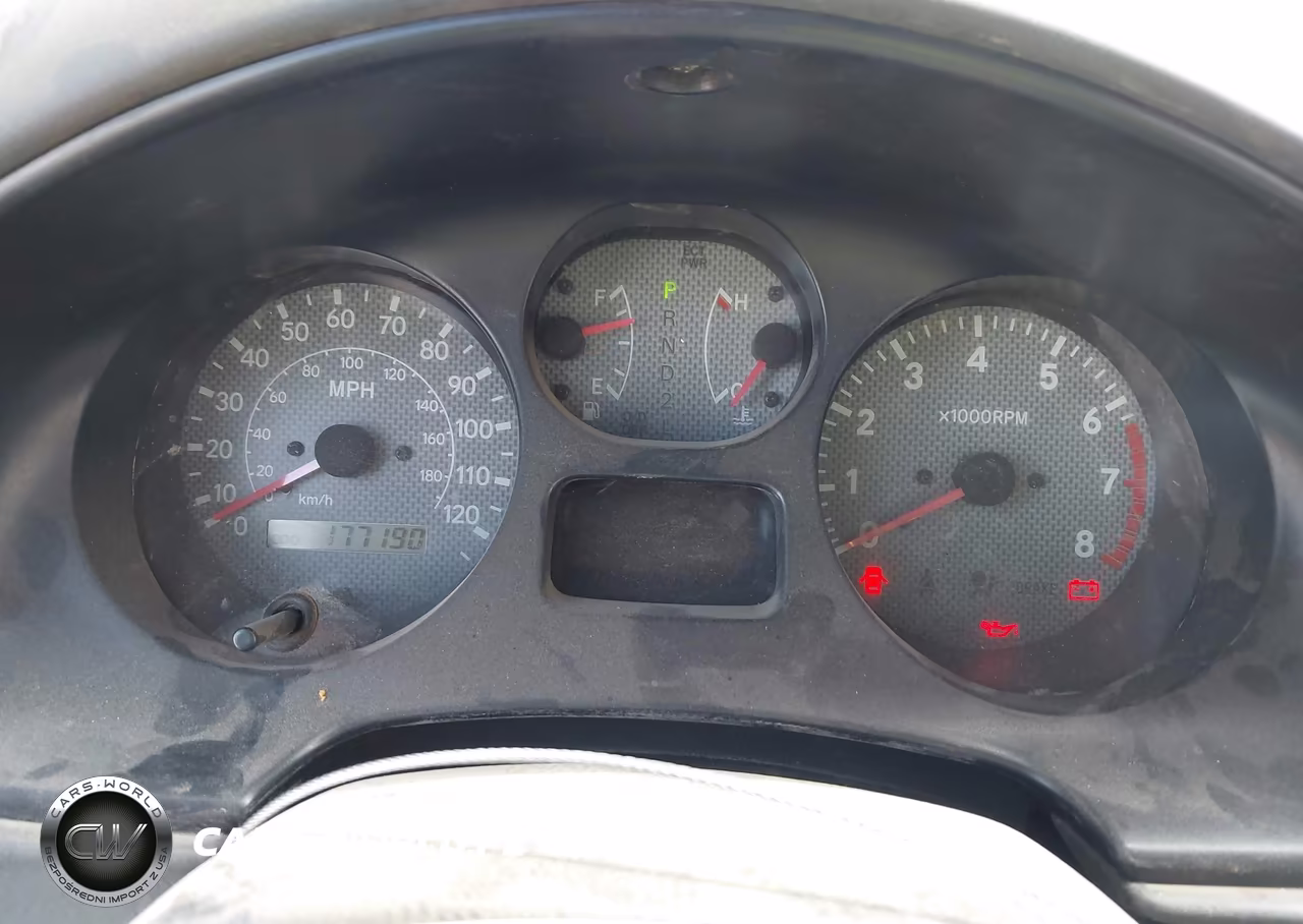 1998 Toyota Rav4 VIN:JT3HP10V5W0164681 - 7