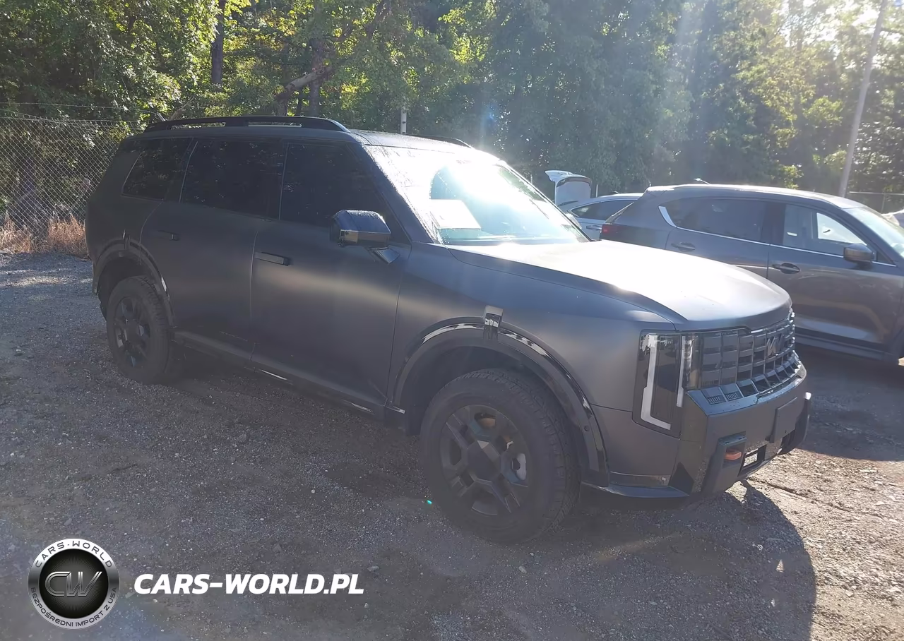 2027 Kia Telluride X-Pro Sx-Prestige VIN:5XYPLES18VG023388 - 1