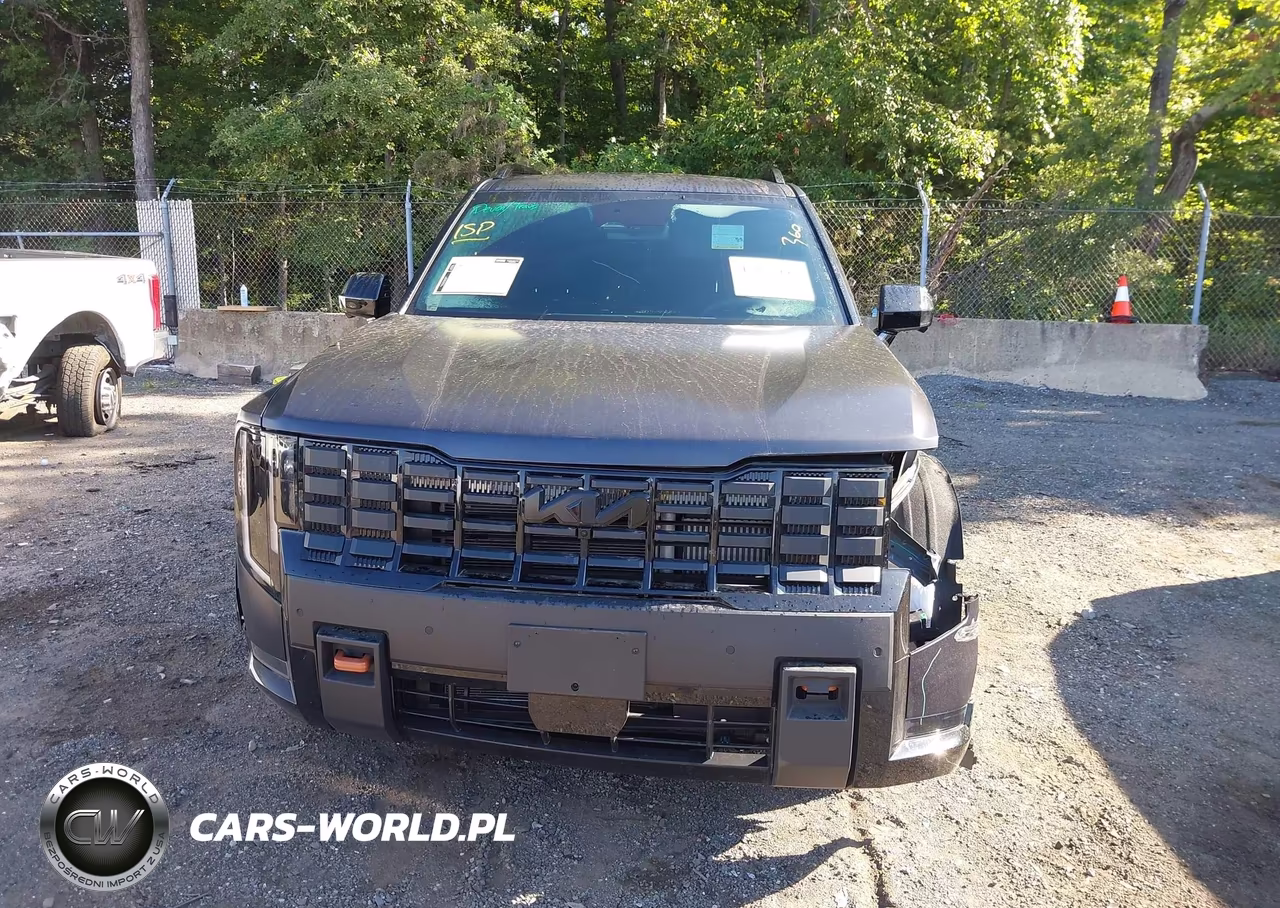 2027 Kia Telluride X-Pro Sx-Prestige VIN:5XYPLES18VG023388 - 13