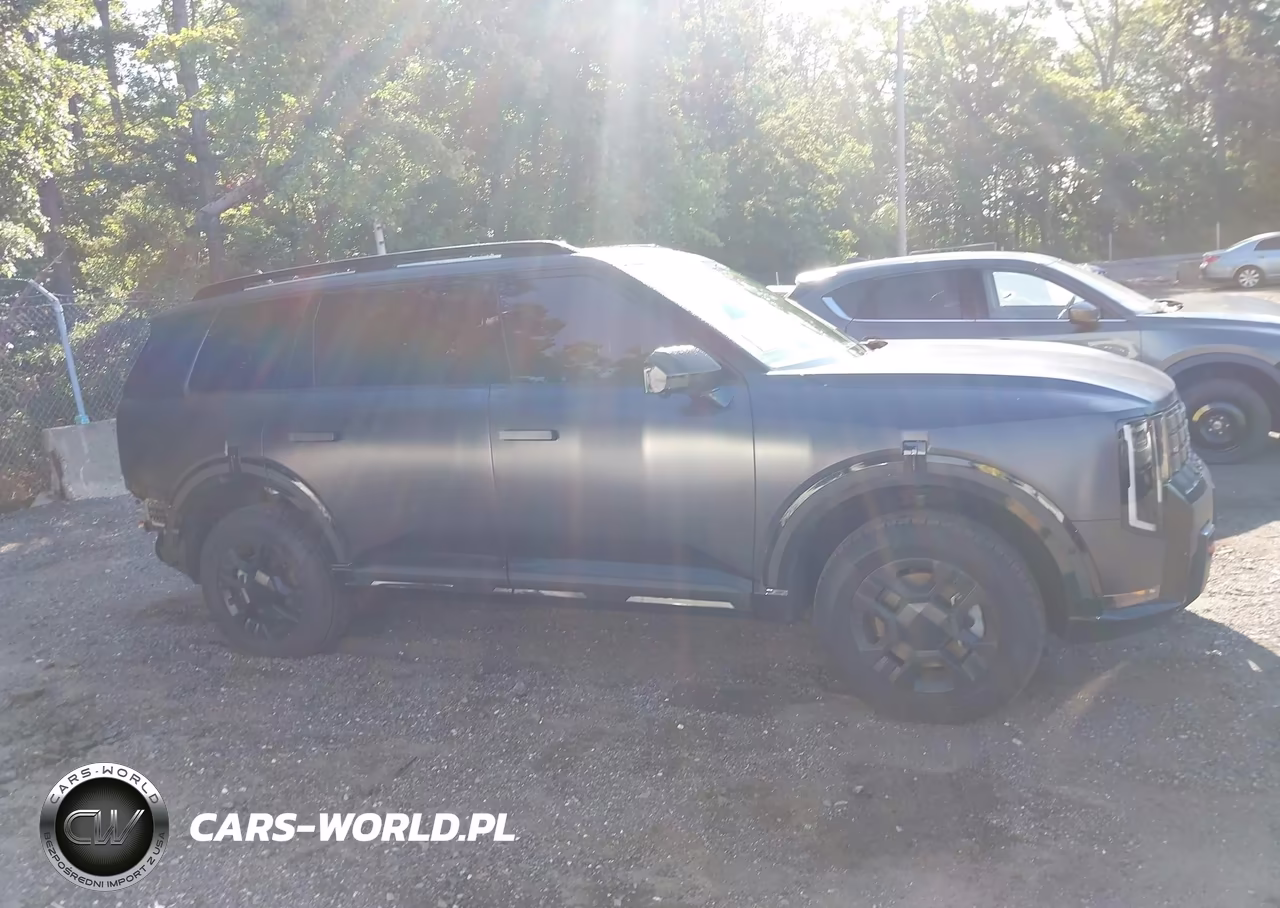 2027 Kia Telluride X-Pro Sx-Prestige VIN:5XYPLES18VG023388 - 14